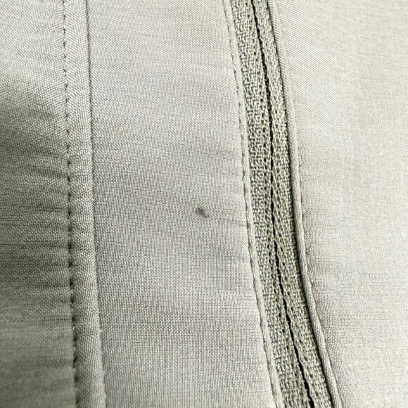 Patagonia Adze Polartec Vest - Men's Small - Gray - Picture 7 of 11